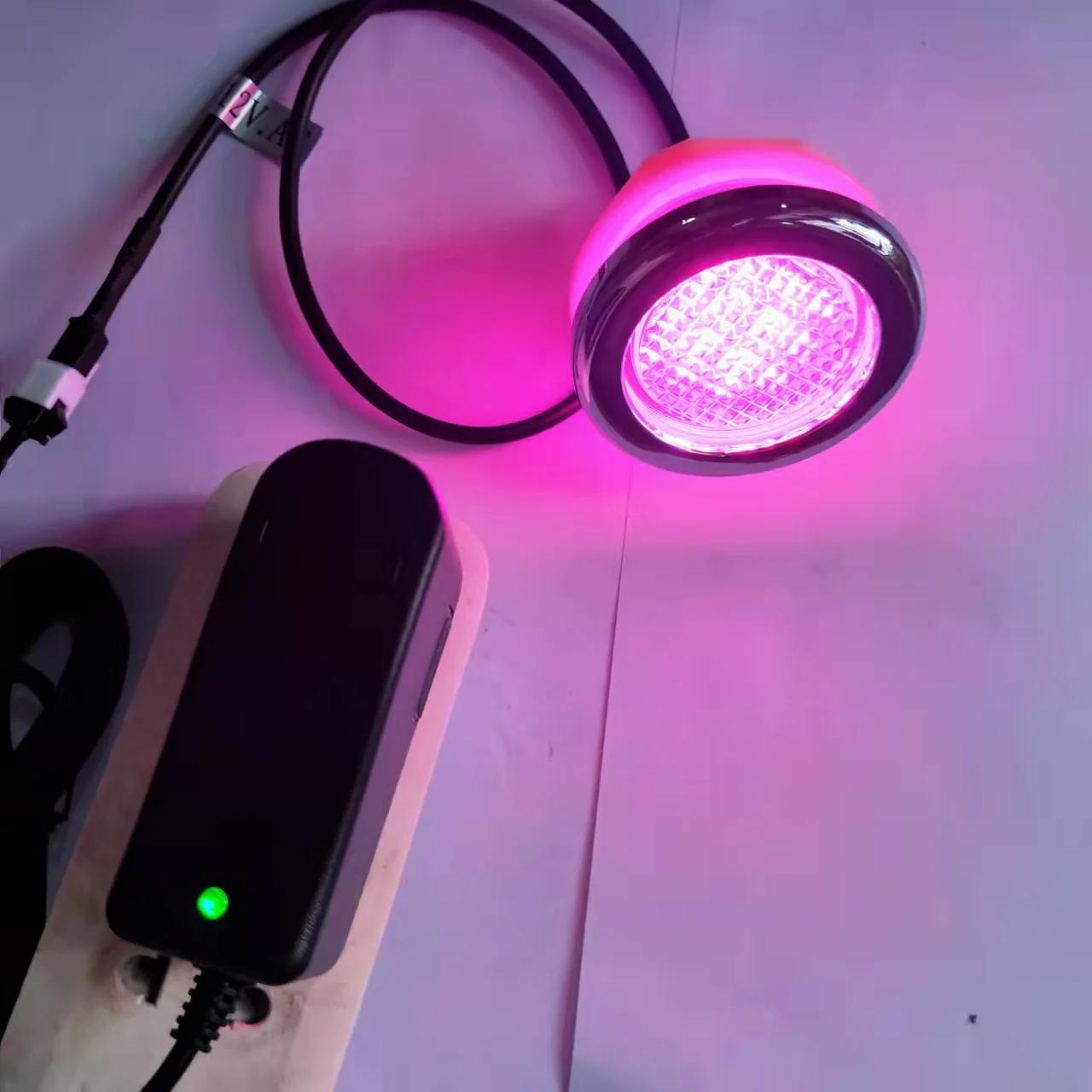 RGB красочные светодиодсветодиодный лампы для горячей ванны спа-гидромассажная