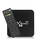 Приставка Смарт-ТВ 4K MXQ Pro, 2 + 16 ГБ, 4 ядра, Android 2,4