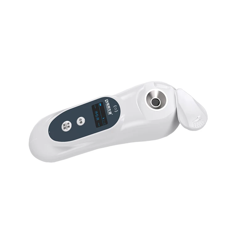 

sugar test meter ATC function auto brix sugar digital refractometer
