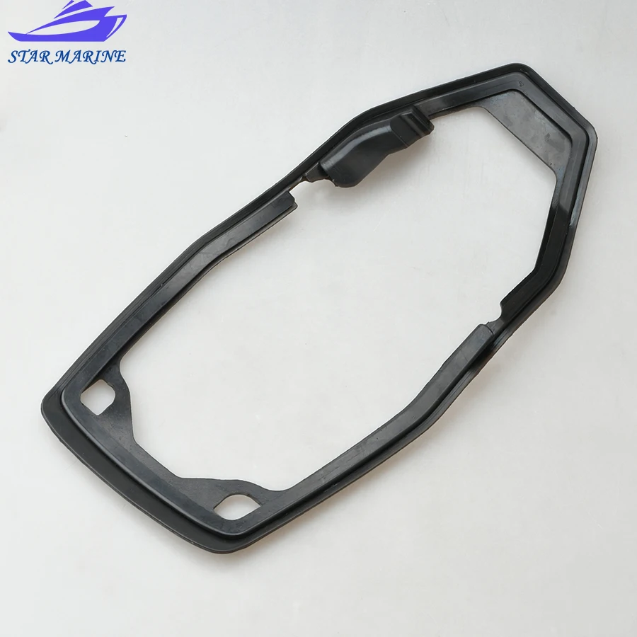 Резина уплотнение 1 69P-42716-00 для подвесного двигателя Yamaha 2T 25HP 30HP 69P-42716-00-00 69P-42716