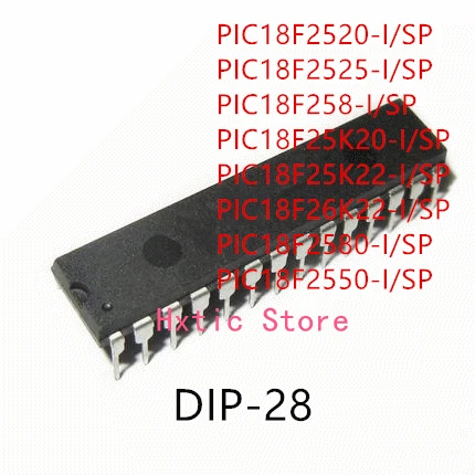 10 шт. Φ/SP DIP28
