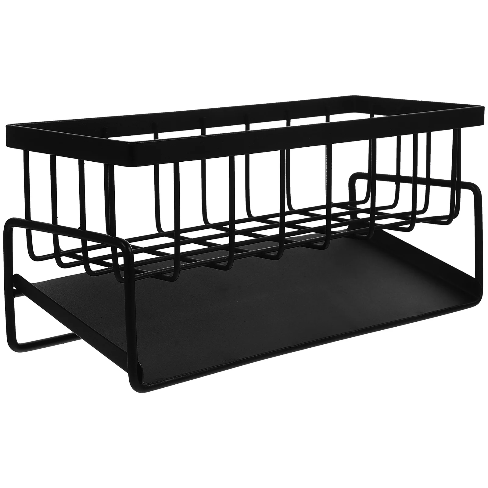 

Brackets Sponge Holder Dishwashing Cloth Kitchen Sink Drainer Towel Shelf Supply
