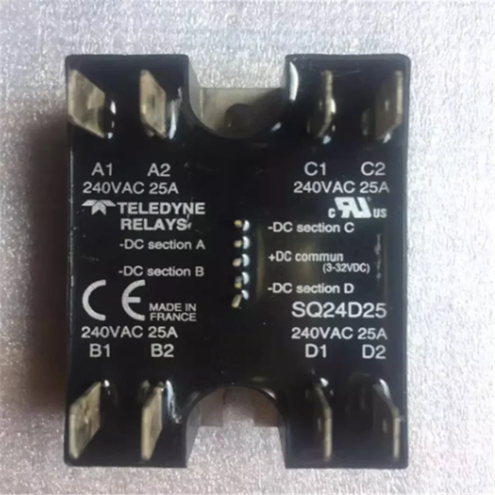 Реле SQ24D25 TD2420Q SD24R50 1 шт.