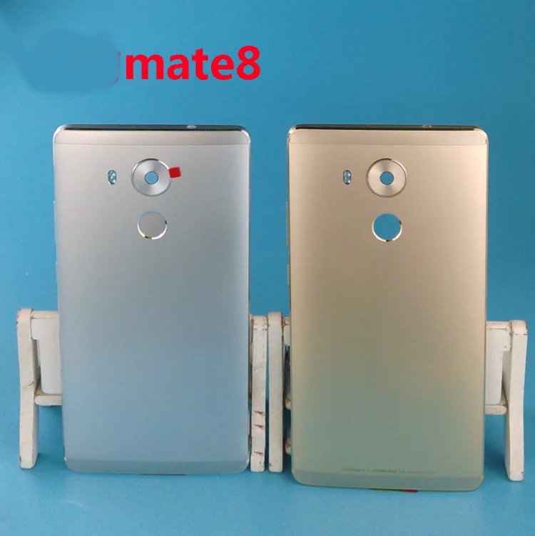 

For Huawei Mate 8 Mate8 MT8 Housing Metal Back Battery Housing Door Cover Back Case Replacement for Hua wei Mate 8 Mate8 MT8