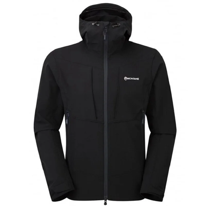 

Тонкое уличное пальто с капюшоном Montane