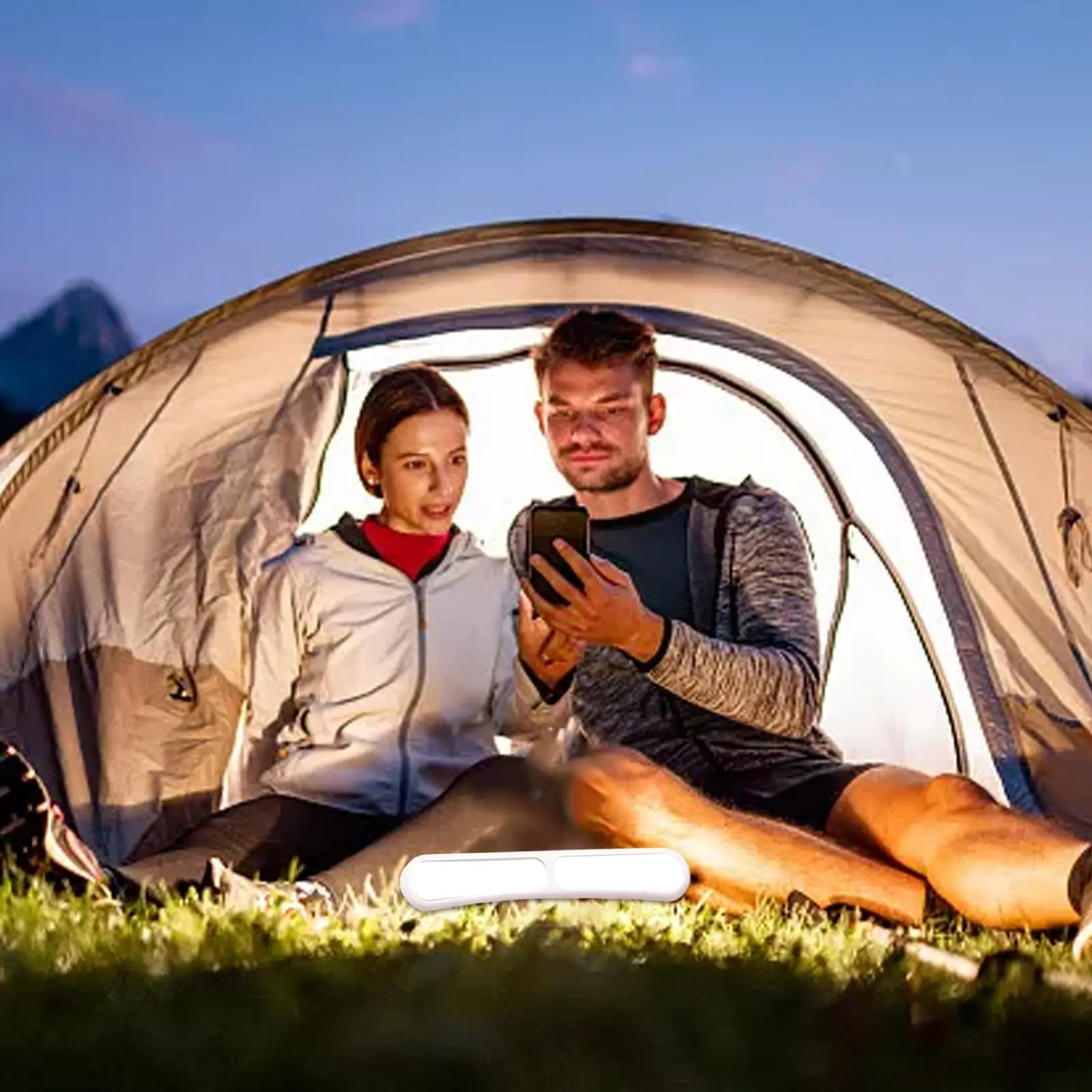 

Современный светодиодный ночсветильник, портативная клейкая Беспроводная лампа для шкафа, для чтения в отеле