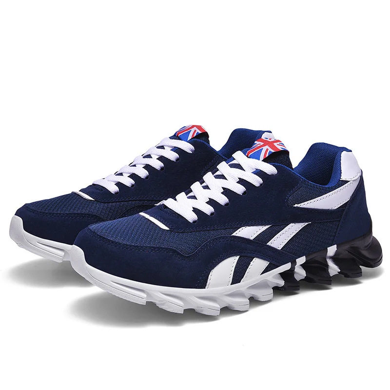 

Men's Designer Large Size Sneaker Tenis Masculino Dropshipping New Fashion Light Non-slip Breathable Running Shoes 36-48