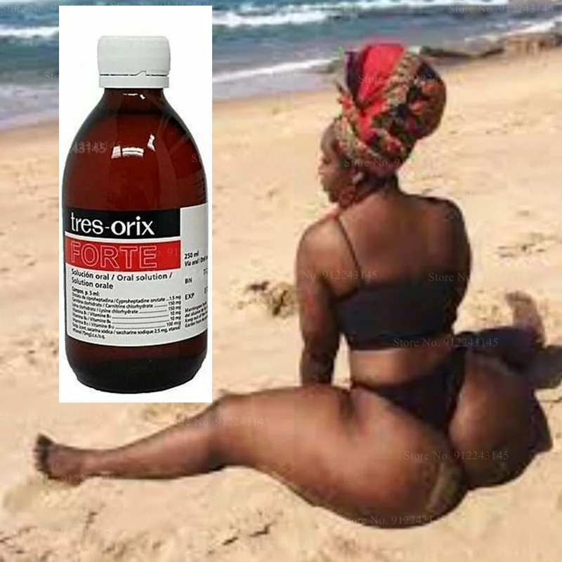 

Пероральный раствор три-orix FORTE, 100 мл