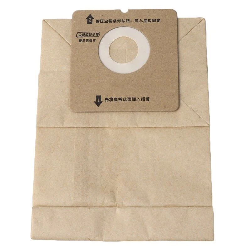 

Replacement Dust Bags Part 6 pcs Vacuum Cleaner Replace 6x For Rowenta ZR0049/ZR0007 RO1321 RO1336 RO1131 Kits
