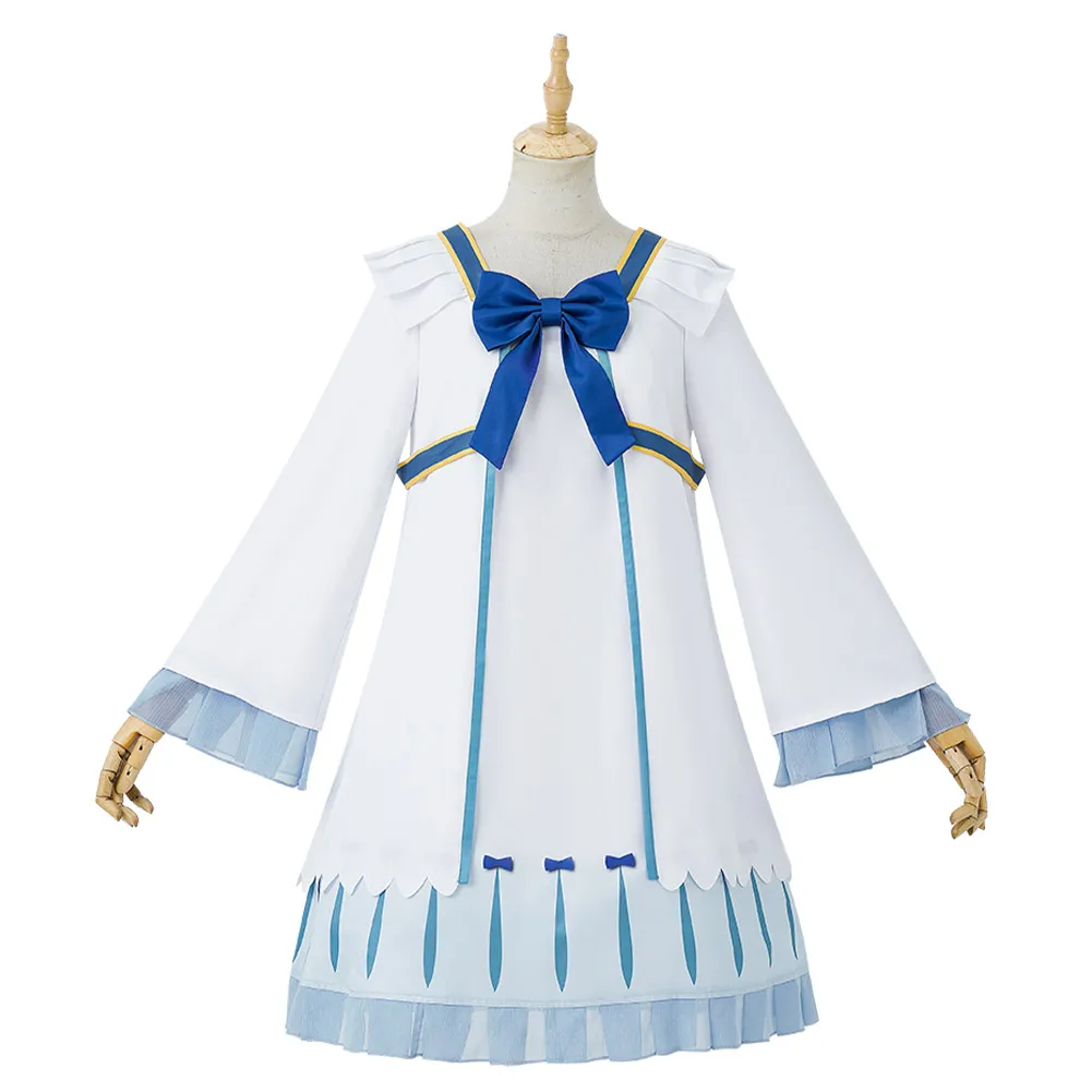 

The Rising of the Shield Hero Filo Cosplay Costume Women Dress Outfits Halloween Carnival Suit