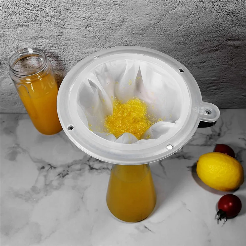 Кухонная воронка из нержавеющей стали 304 5 1 дюйма с фильтром для пищевого фильтра