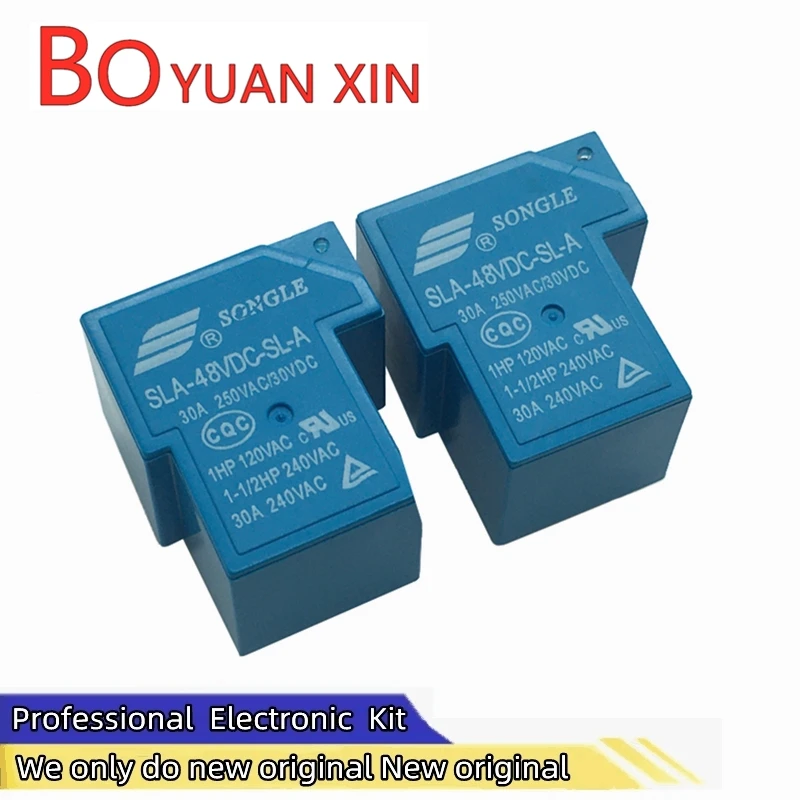 Реле новое оригинальное для бытовой техники реле рандомное 5 футов 30 А 250 В