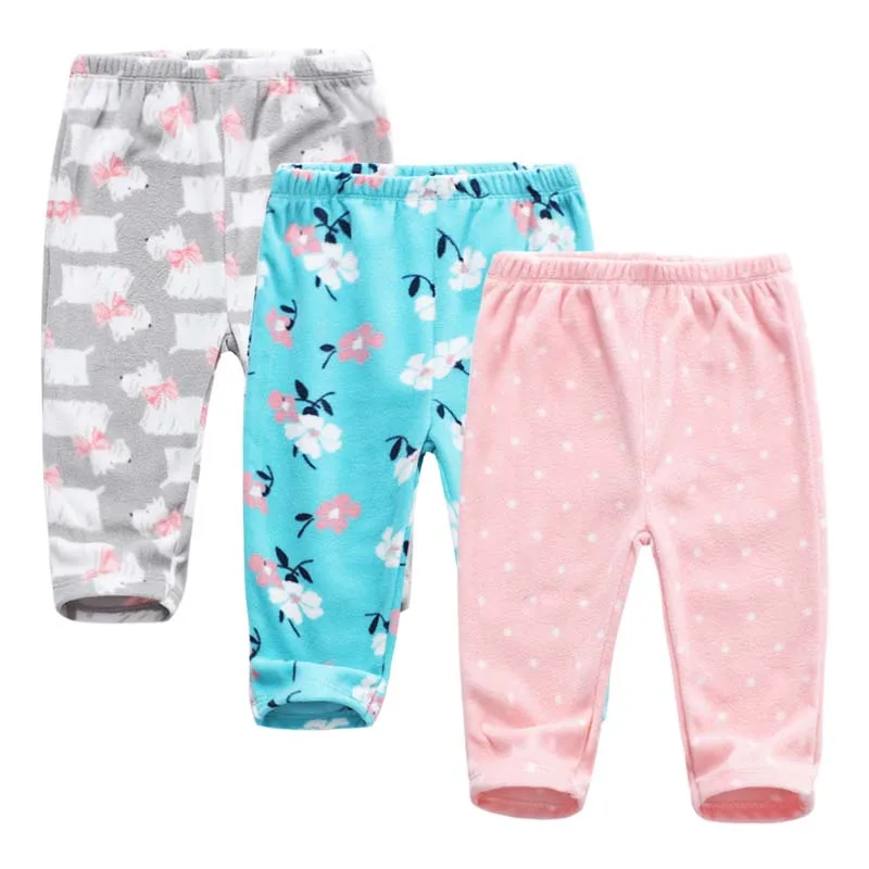 

PP Pants Baby Fashion Model Babe Pants Cartoon Animal Printing Baby Trousers Kid Wear Baby Pants 0-24M