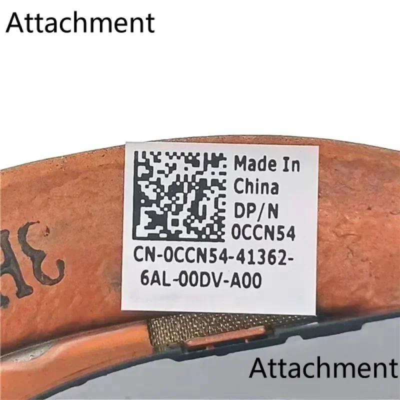 Кулер для ноутбука Dell Latitude 7450 E7450 кулер ЦП 0CCN54 CCN54