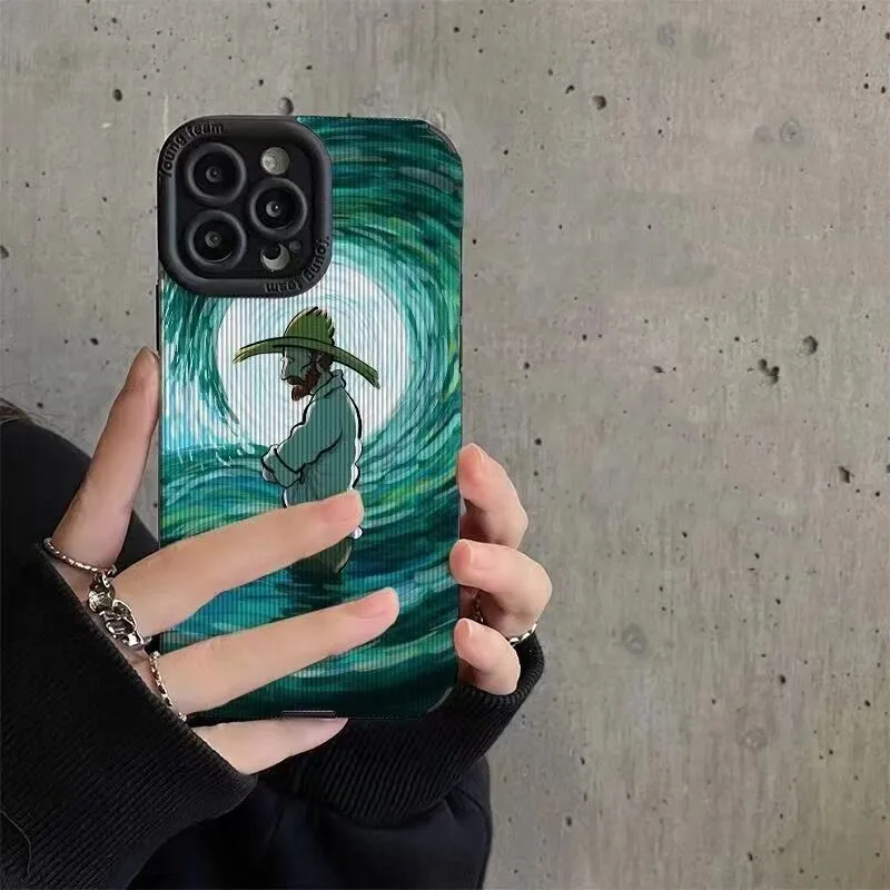 

oil painting shockproof phone case for iphone 14 pro max 11 13 mini 12 silicone back cover for iphone xr xs x 7 8 plus 6 flowers