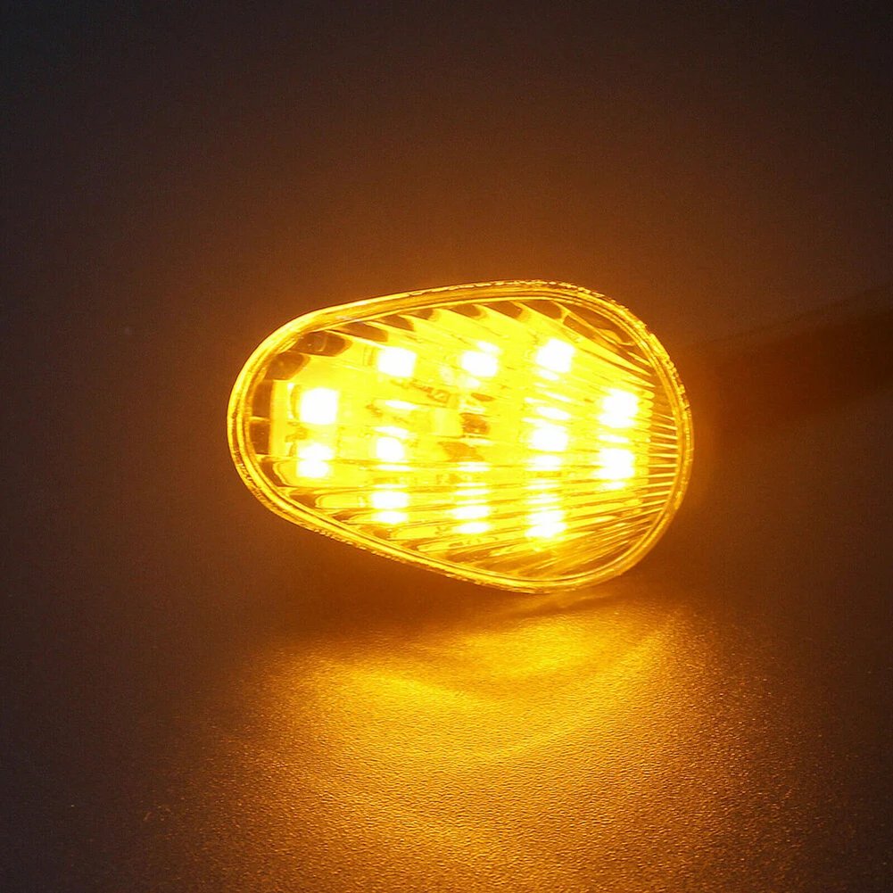 Индикатор указателя поворота для YZF R1 2002-2008 R6 2003-14/R6S 2006-09