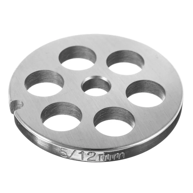 3/4.5/6/12mm Type 4 Meat Grinder Blade Stainless Steel Meat 