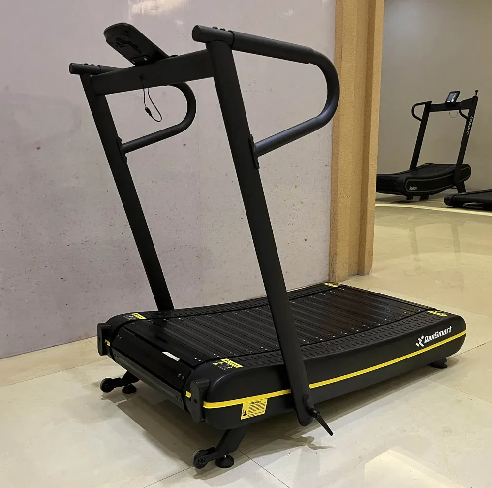 Беговая машина для дома скорость до 22 км/ч бесплатная заводская ручная беговая