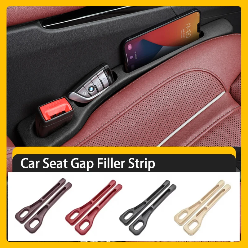 Фото Заполнитель зазора между сиденьями для Chevrolet Captiva, Colorado, Cruze, Spark, Malibu, Trax, Aveo, Equinox, автомобильные аксессуары №1