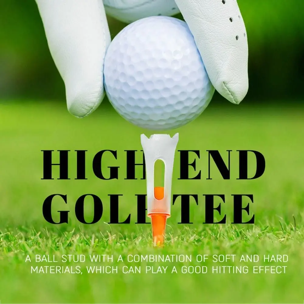 

20 шт., портативный пластиковый инструмент для гольфа