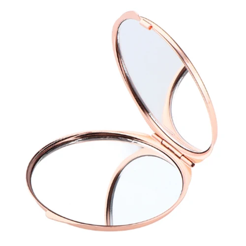 Зеркало для макияжа со светодиодсветильник и сенсорным экраном |