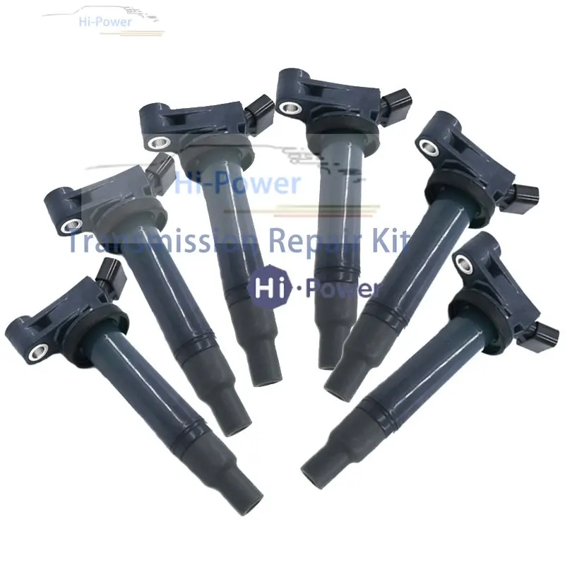 

90080-19016 90919-02234 4/6 PCS Car Ignition Coil For Toyota Avalon Camry Highlander Lexus ES/RX300 3.0L 90919 02234 9091902234