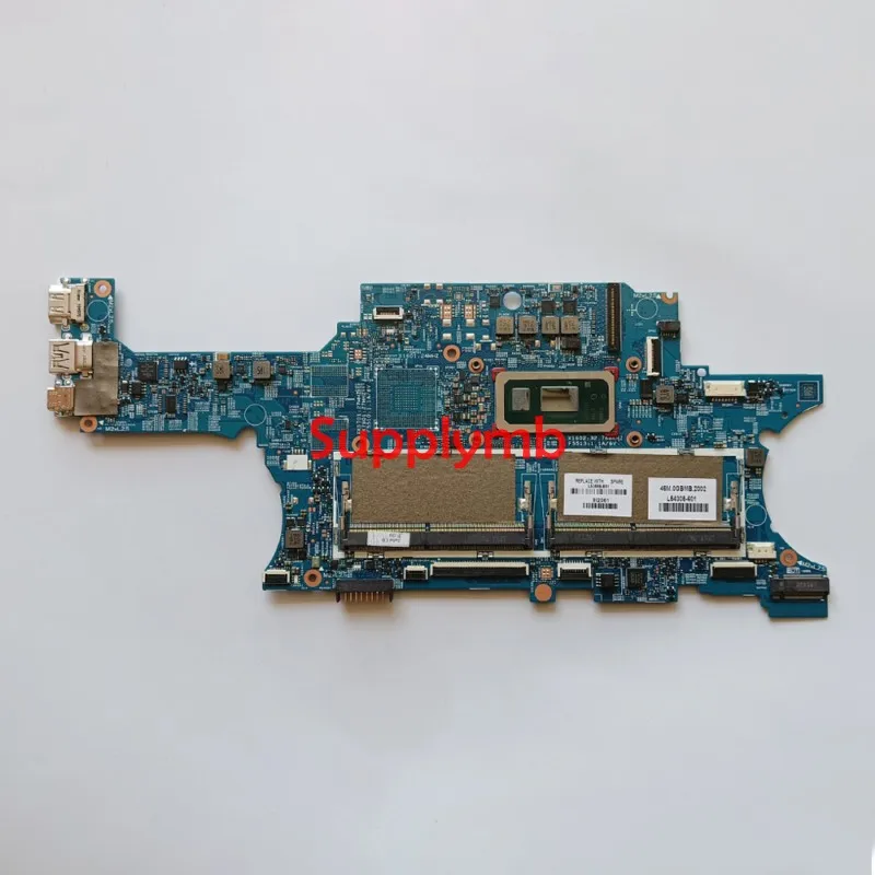 

L53569-601 Motherboard L53569-001 18748-1 i5-8265U for HP ENVY x360 Convertible 15-dr 15M-DR 15T-DR000 NoteBook PC Laptop Tested