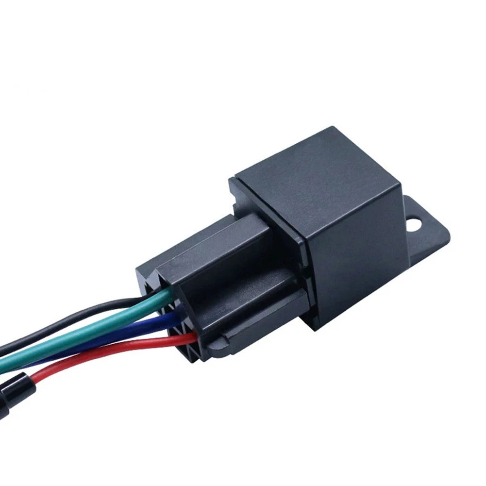 

Relay GPS Tracker Car Immobiliser 9V 12V 36V Vehicle Relay Cut Off Oil System Intelligent Anti-theft System Mini Design