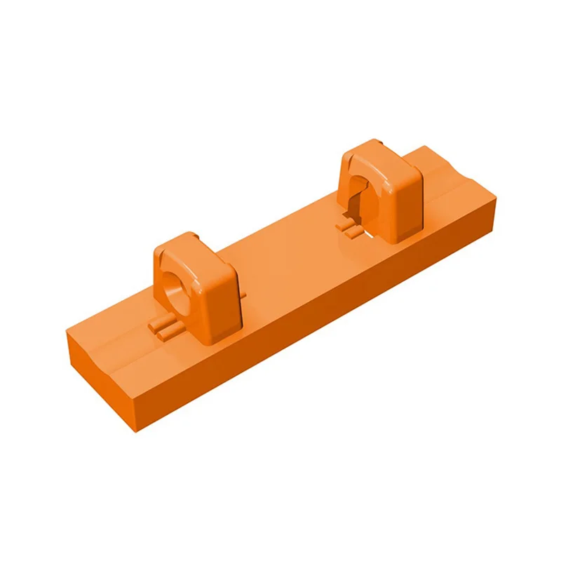 

10 шт., детали для Детского конструктора MOC 44822 95120