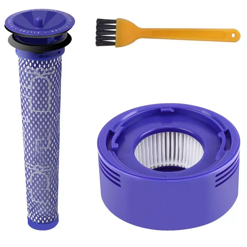 

& Pre Motor HEPA Filters Replacement for Dyson V8 and V7 Cordless Vacuum Cleaners