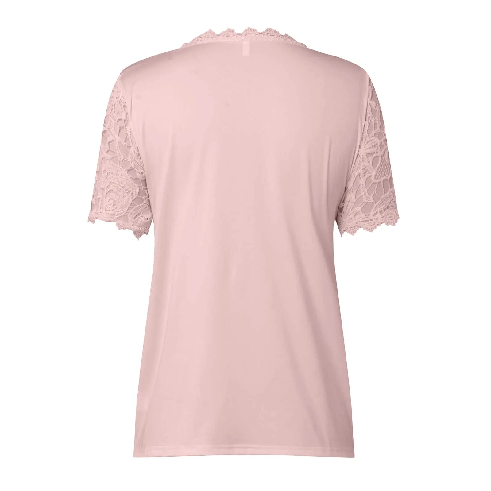 2024 летняя элегантная женская одежда однотонные Асимметричные кружевные вязаные