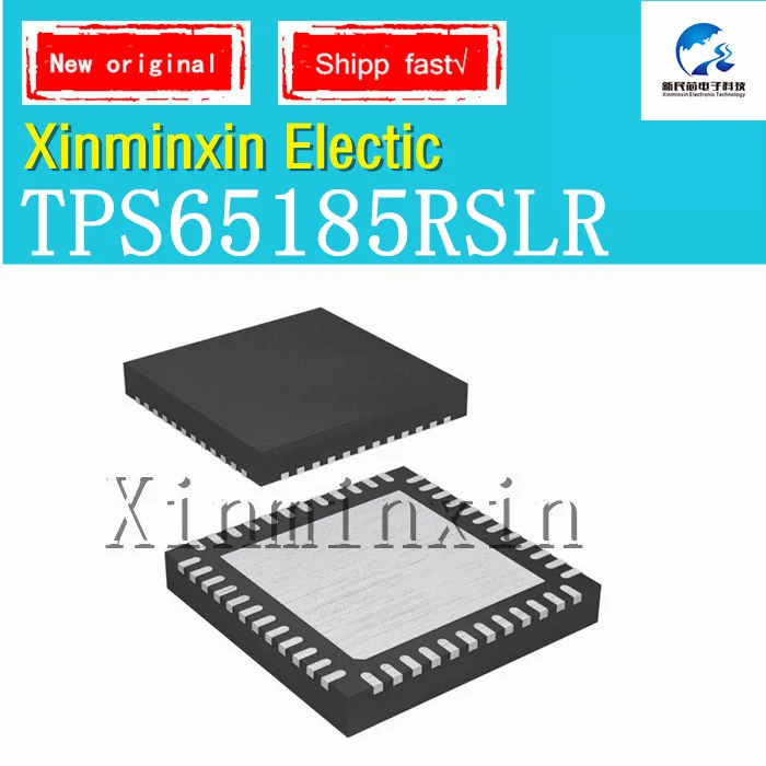 

1PCS/lot TPS65185RSLR TPS65185 TPS 65185 QFN48 IC chip New Original