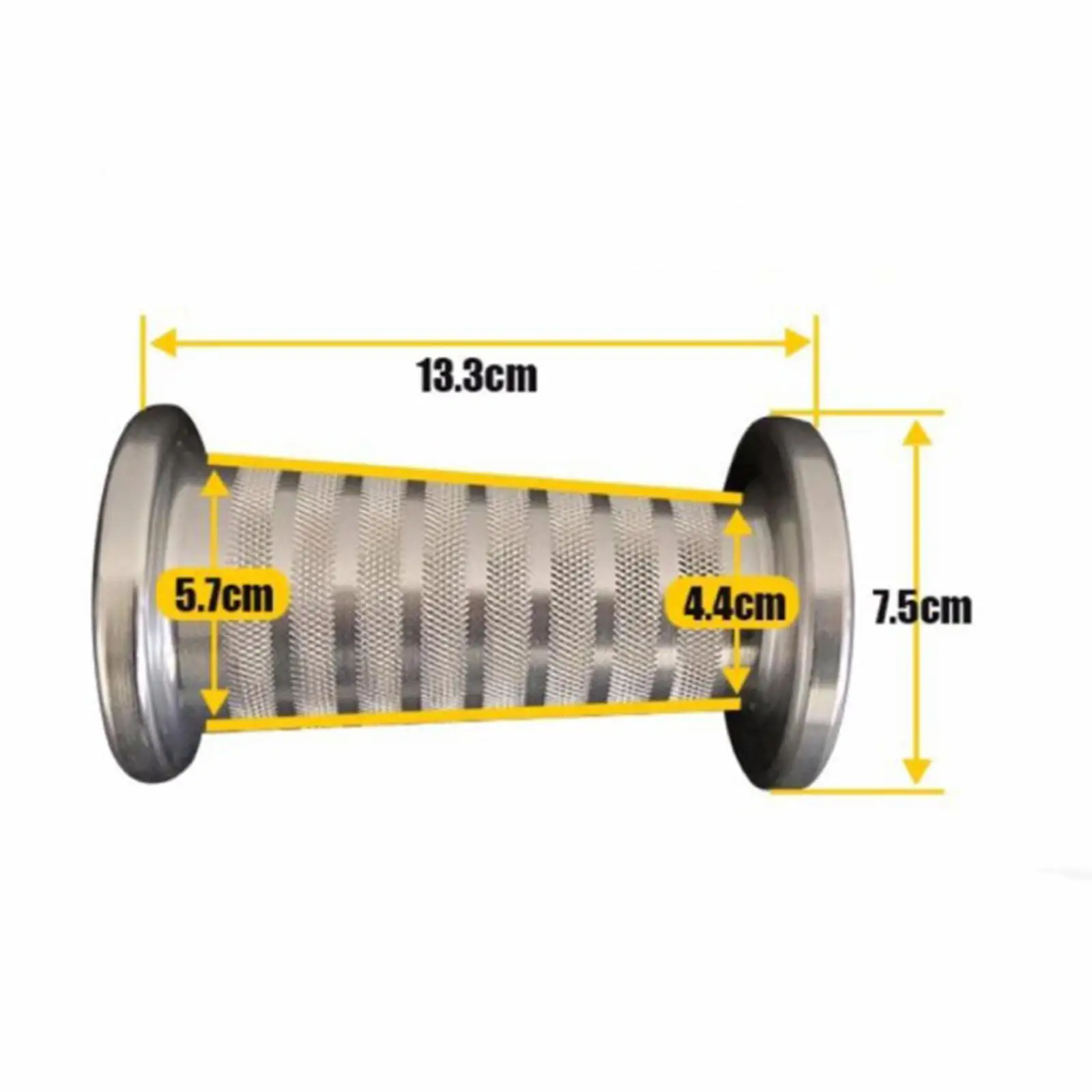 Конические ручки веревки Трицепс легкая установка приспособления для