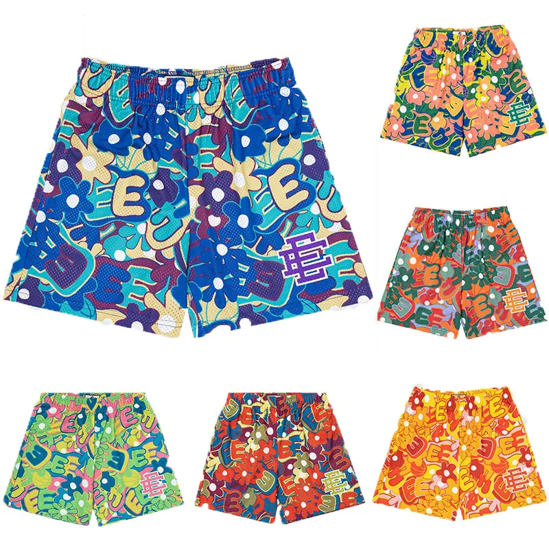 

2022 New brand Summer Running Shorts Men jogger Fitness Shorts Fashion sweatpants quick-drying Men Shorts Loose Sport gym Shorts