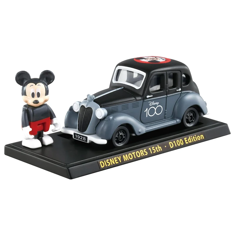 TAKARA TOMY1:64 Сувенир Disney Dream Star D100 296966 Миниатюрная модель ролика из сплава украшение