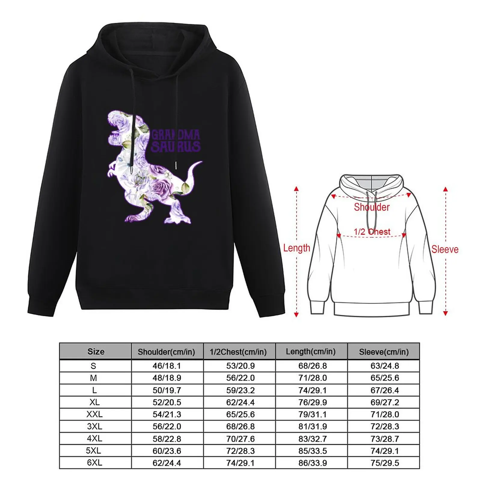 Пуловер с капюшоном Grandmasaurus осенняя одежда модная мужская новые толстовки и