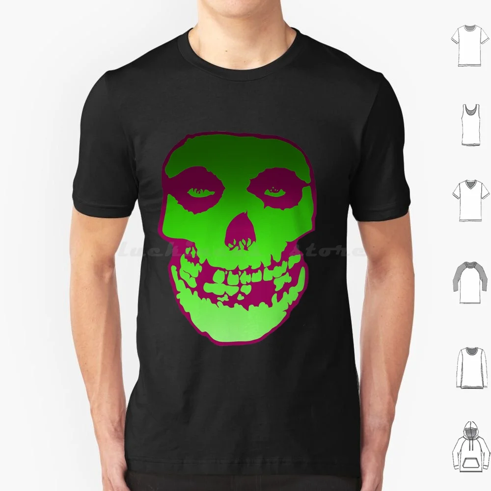 Футболка для Хэллоуина для мужчин, женщин и детей, 6 дюймов