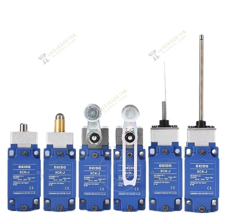 Концевой выключатель хода 1 шт. для промышленного управления доступны несколько