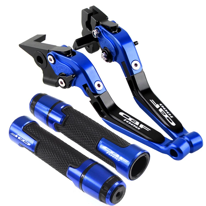 

For Honda CBF 1000 A CBF1000 CBF1000A 2010 2011 2012 2013 Motorcycle brake Handle CNC Adjustable Brake Clutch Levers Handlebar