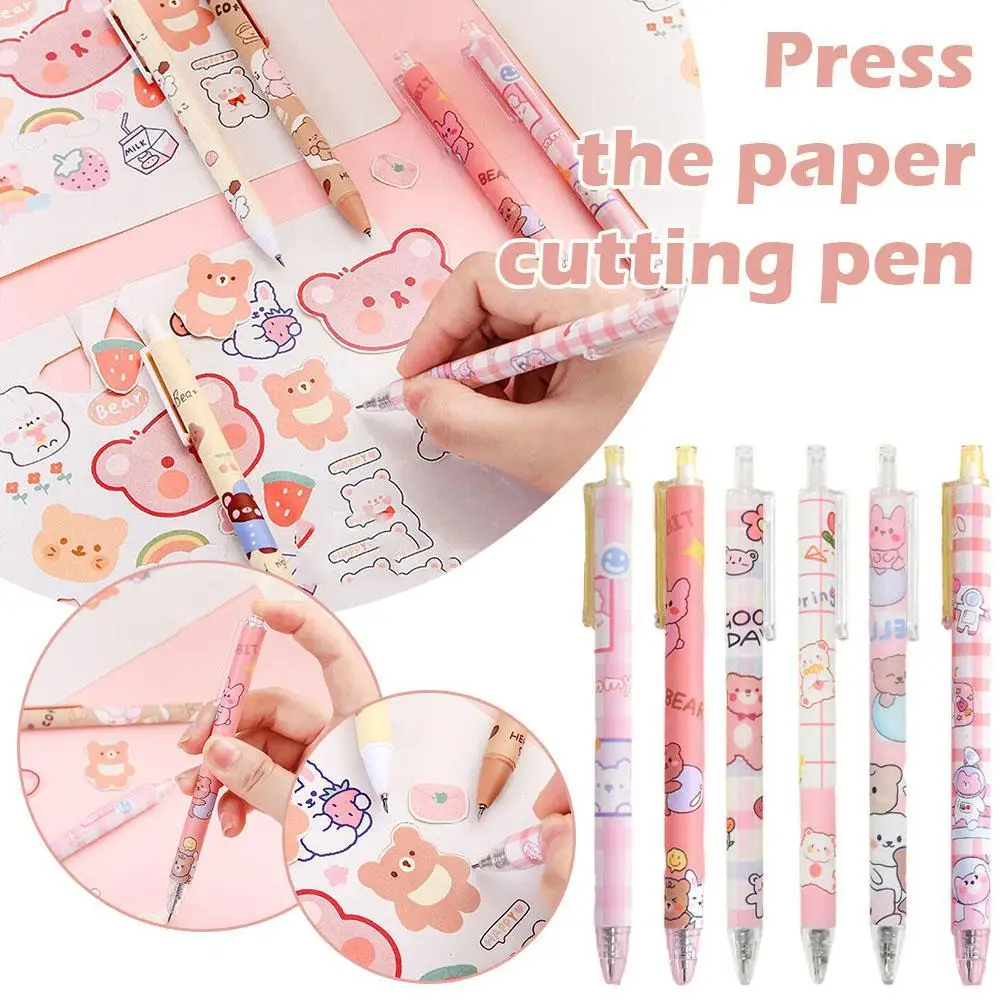 

Высококачественная ручка для вырезания бумаги, милая ручная ручка, ручка для вырезания бумаги, гравировальная ручка, ручка в форме сердца д...