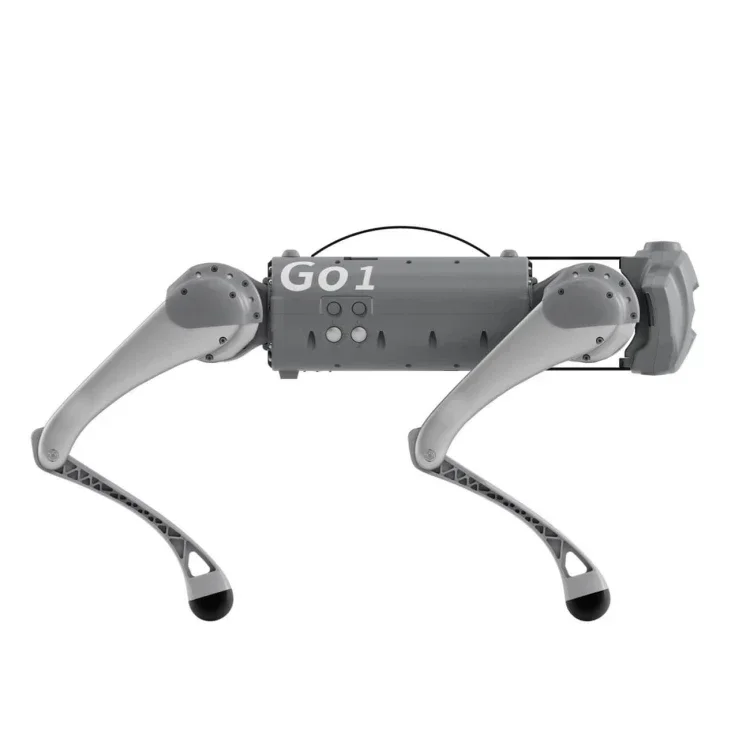 Unitree Go1 Air Intelligence b1 Робот Игрушка для собаки Искусственный интеллект