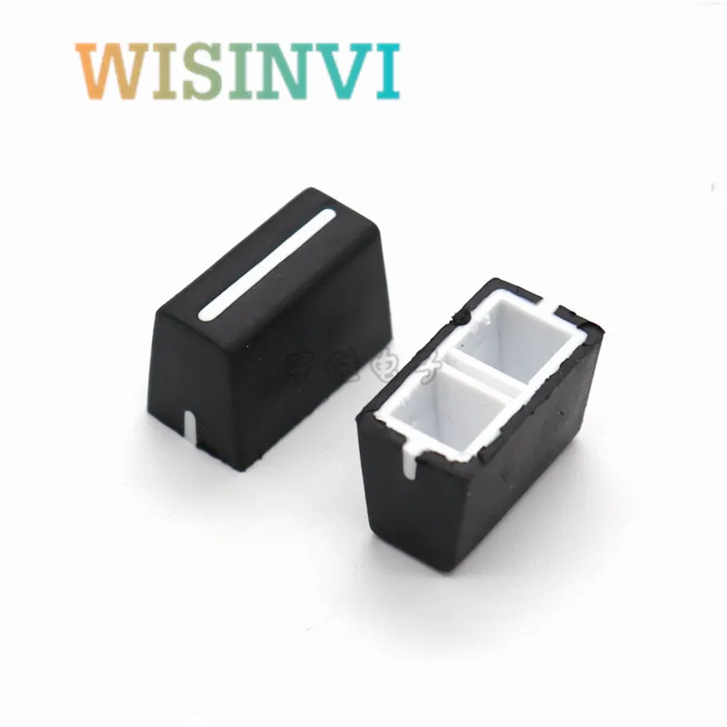 

5 шт. крышки фейдеров RANE TTM из резины