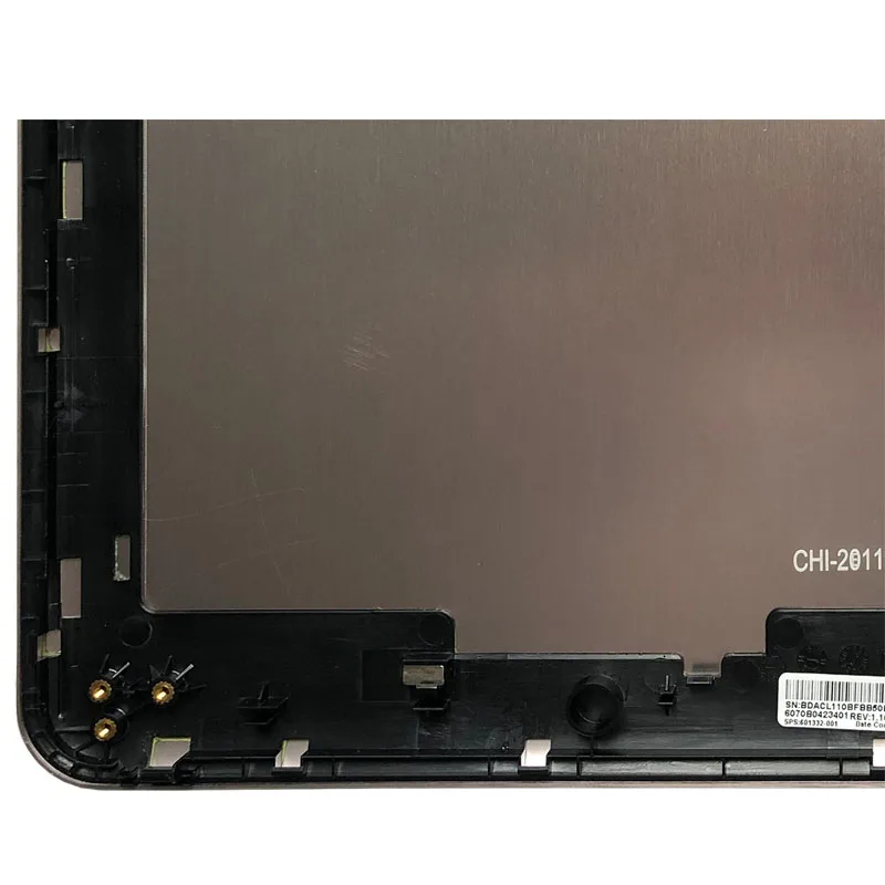 НОВАЯ задняя крышка ЖК-дисплея для ноутбука HP Pavilion DV3-4000 6070B 0423401 601332 -001 Корпус