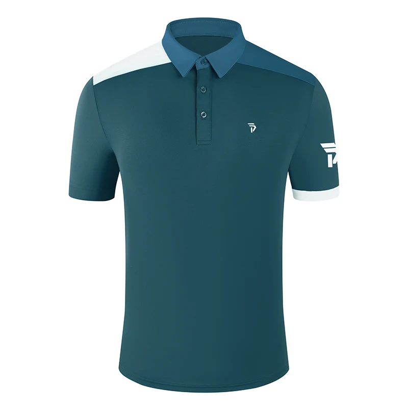 

[PG] Golf short-sleeved T-shirt