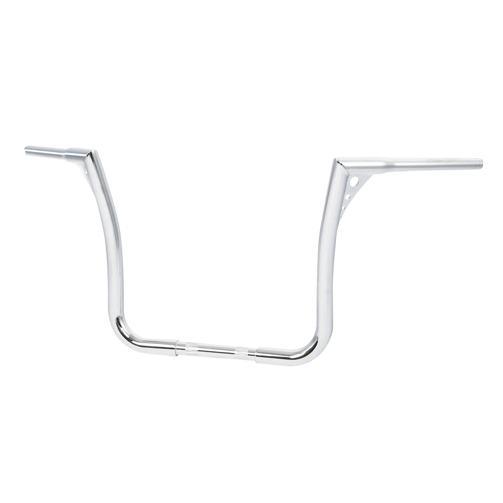 Мотоциклетные Рули 15 дюймов Rise 1 25 дюйма для Harley Touring FLH FLHT 1982-2013 2012