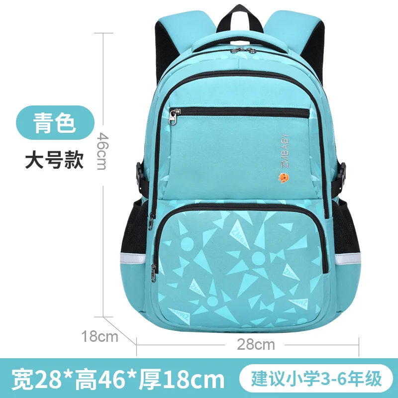 Waterproof Children School Bags for Boys Girls backpack Kids Orthopedic schoolbag kids Primary school Backpack mochila escolar