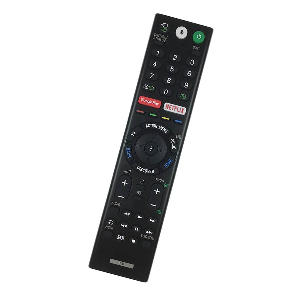 

Bluetooh Voice Remote Control Replacement For Sony Smart 4K TV RMF-TX200U RMF-TX201U KDL-50W850C XBR-43X800E XBR-65X930E