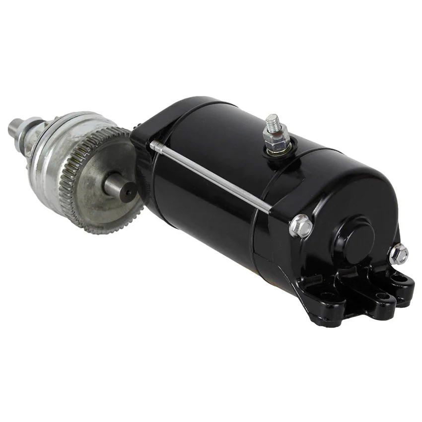 Стартер и привод совместимы с KAWASAKI JET SKI 650 750 900 1100 951cc 21163-3702 21163-3709, 21163-3712, 21163-3714 650-1071CC