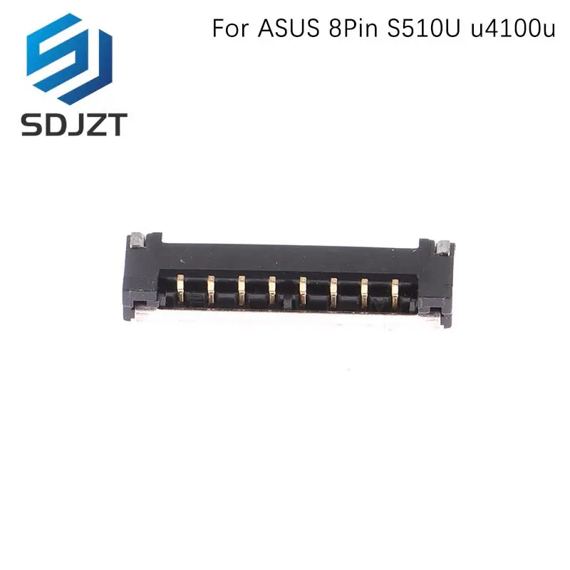 

1pcs Battery Interface For ASUS 8Pin S510U u4100u Tablet Battery Connector Battery Interface