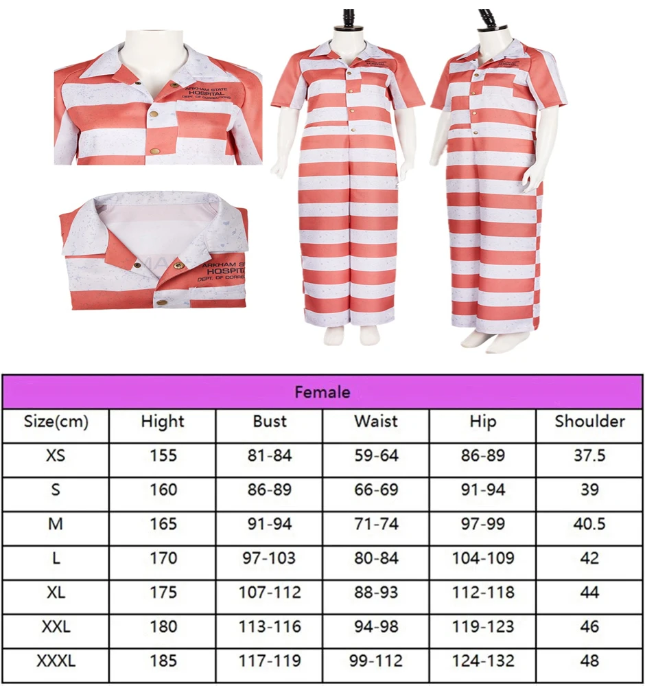 Комбинезоны София костюм злодея для косплея униформа женский комплект наряды на